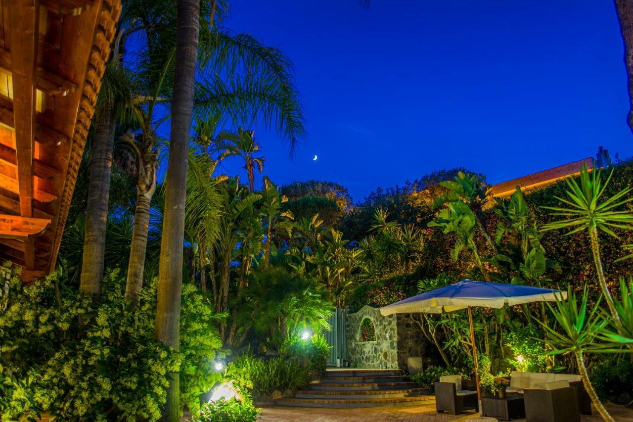 Villa Marylu' Ischia Kültér fotó