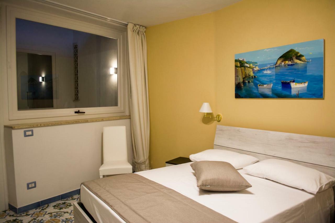 Villa Marylu' Ischia Kültér fotó