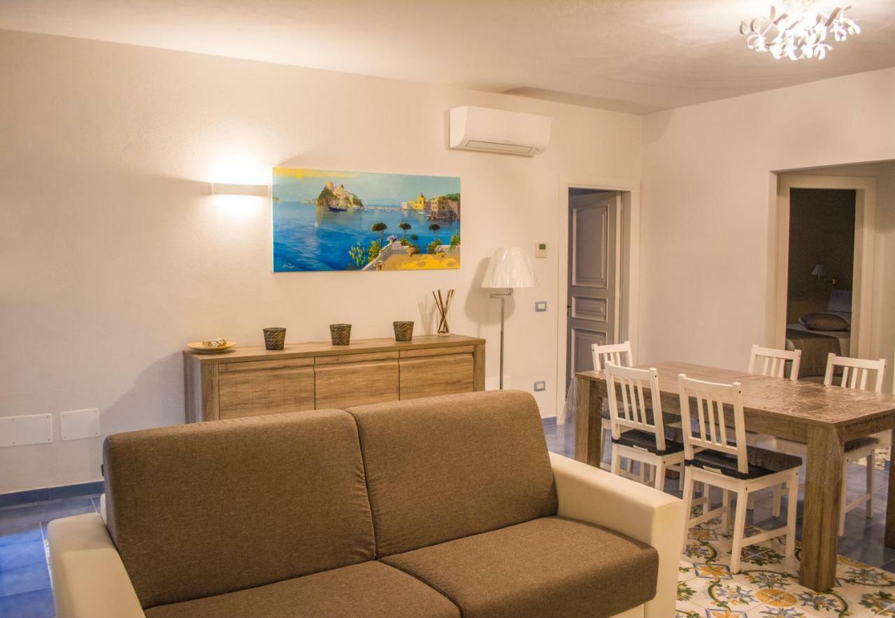 Villa Marylu' Ischia Kültér fotó