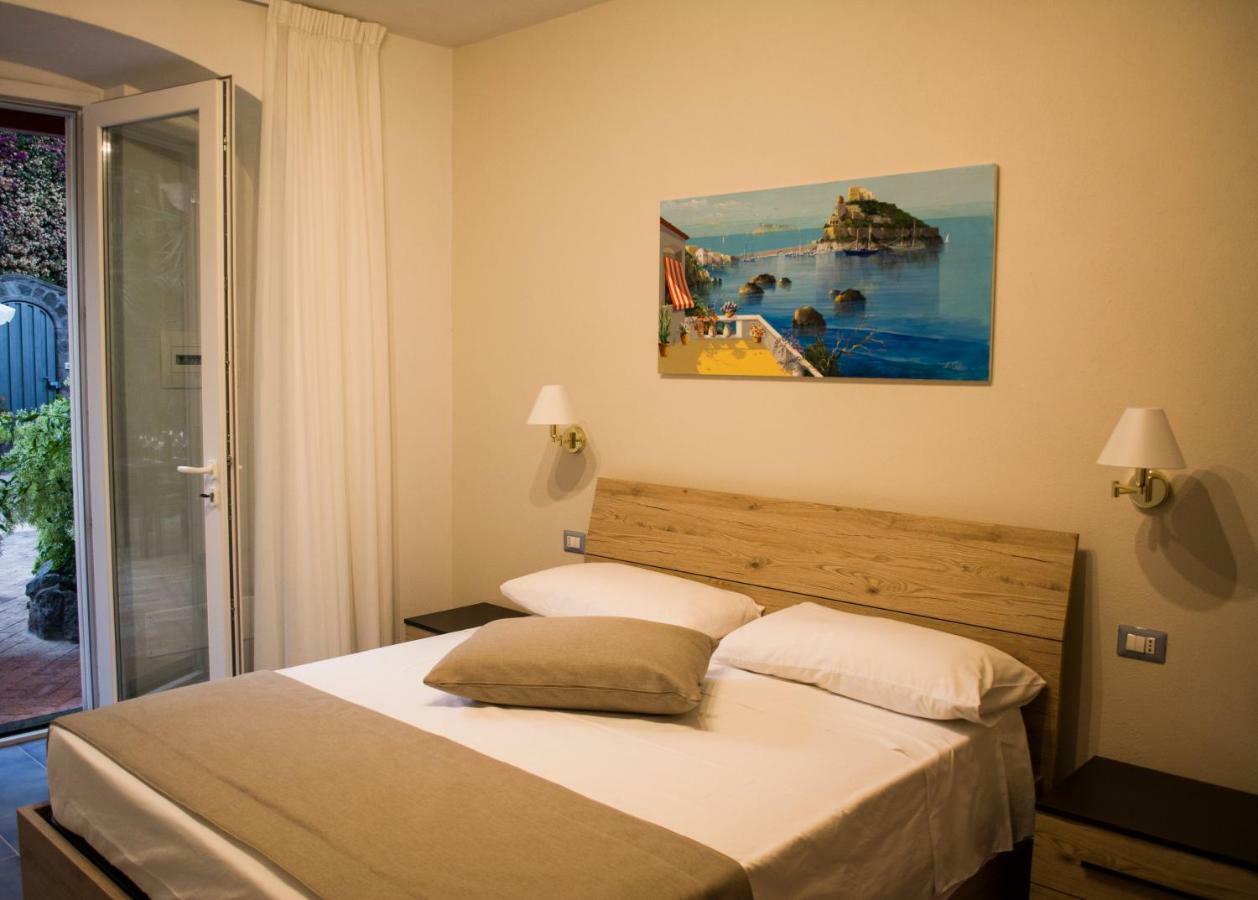 Villa Marylu' Ischia Kültér fotó