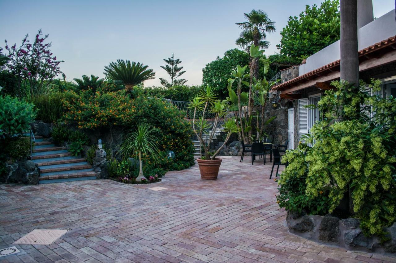 Villa Marylu' Ischia Kültér fotó