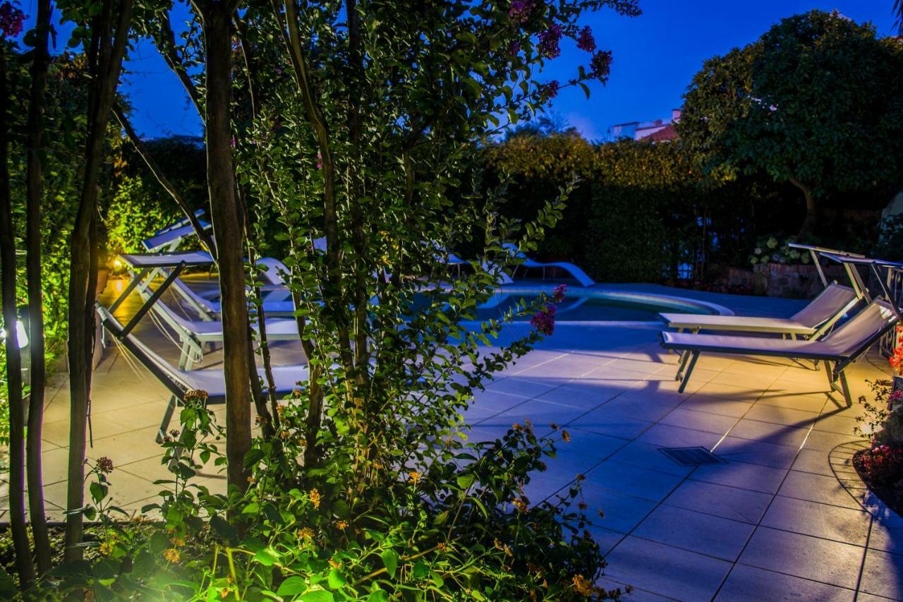 Villa Marylu' Ischia Kültér fotó