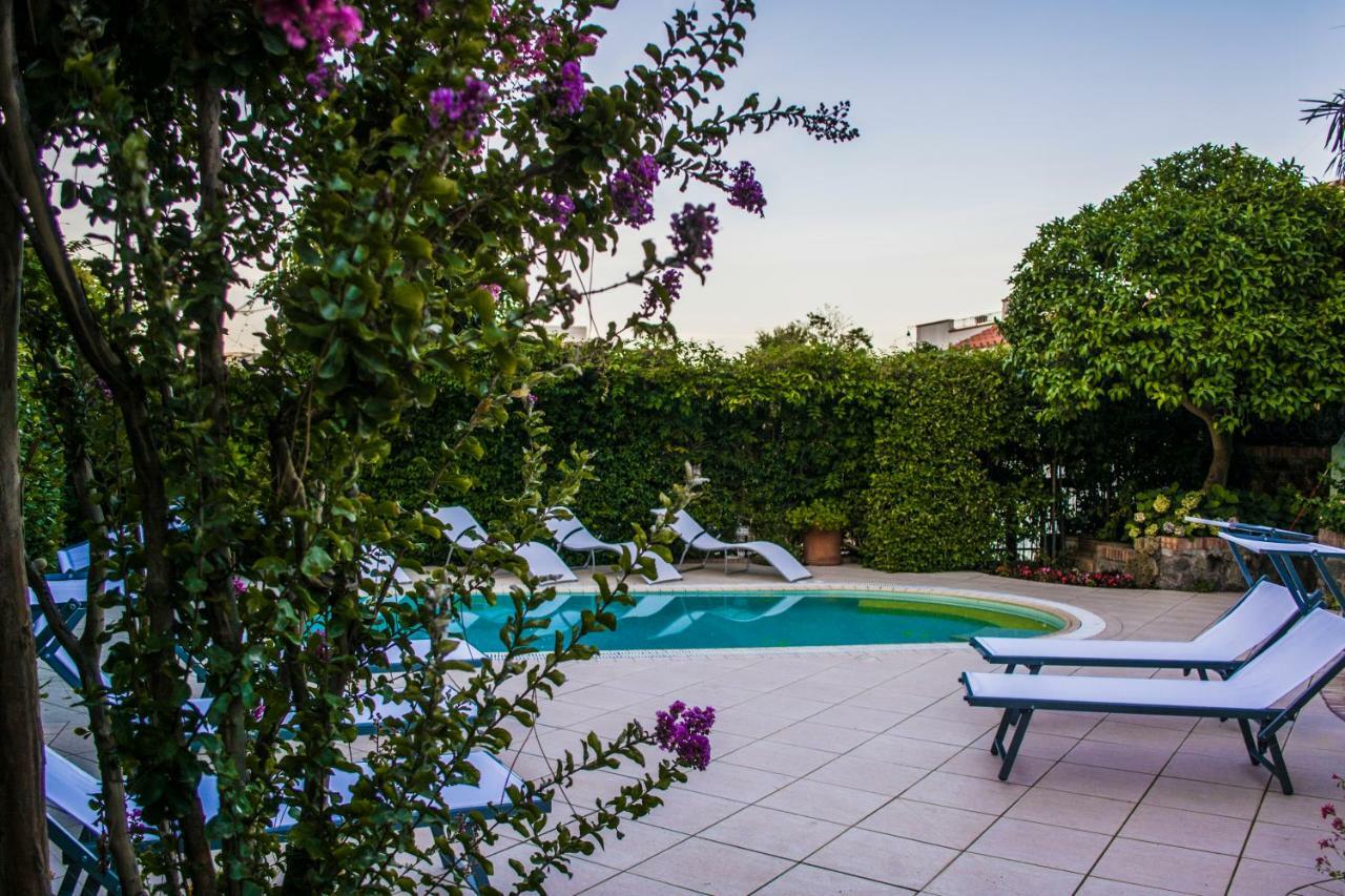Villa Marylu' Ischia Kültér fotó